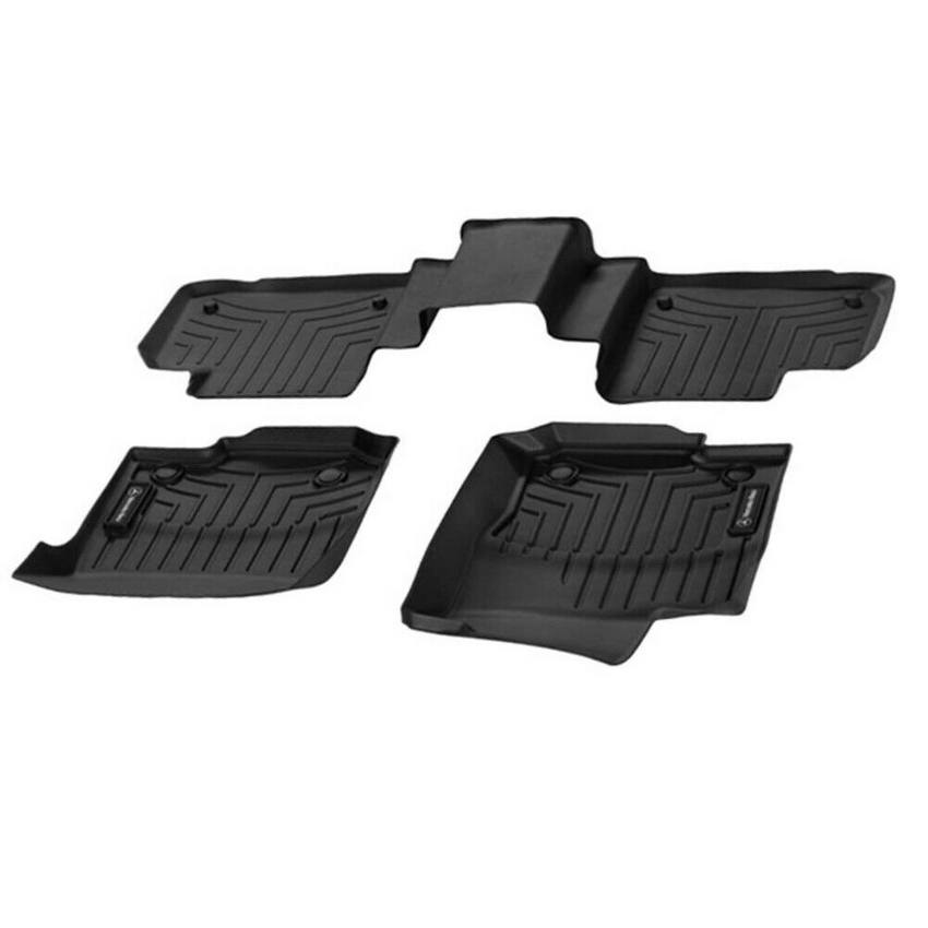 Mercedes Floor Mat Set (All-Weather) (Mocha) (3pc) 16668035017J07